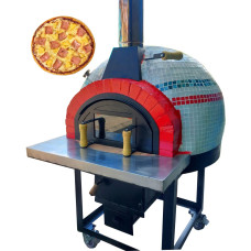 Horno a leña portatil HL-100