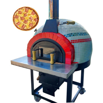 Horno a leña portatil HL-100