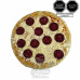 Pizza Lista Salame