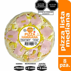 Pizza Lista Hawaiana 