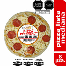 Pizza Lista Peperoni