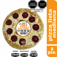 Pizza Lista Salame